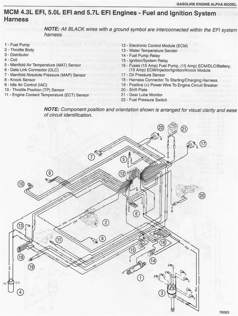 Rinker Boat Wiring Diagram